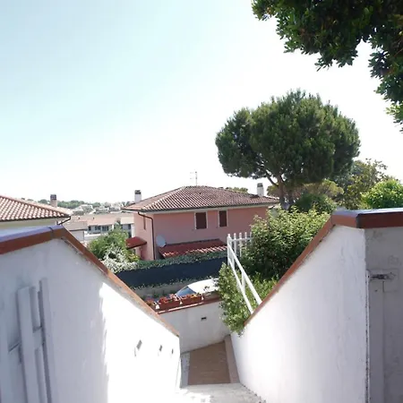 Conero Prázdninový dům